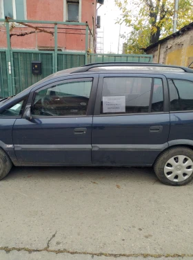 Opel Zafira, снимка 6