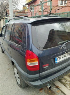 Opel Zafira, снимка 7