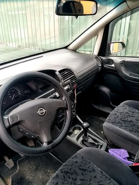 Opel Zafira, снимка 9