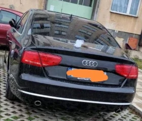 Audi A8, снимка 4