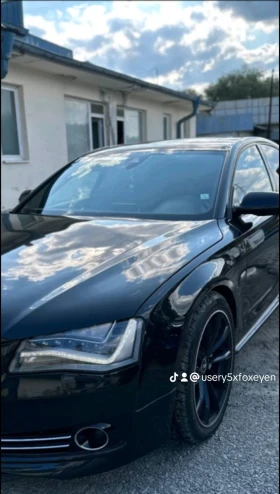 Audi A8, снимка 5