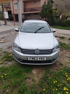 VW Passat 2.0 tdi, снимка 1