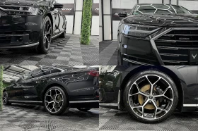 Audi A8 LONG/PANORAMA/БИЗНЕС КЛАС ГЕРМАНИЯ СОБСТВЕН ЛИЗИНГ, снимка 7
