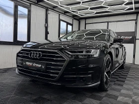 Audi A8 LONG/PANORAMA/БИЗНЕС КЛАС ГЕРМАНИЯ СОБСТВЕН ЛИЗИНГ, снимка 1