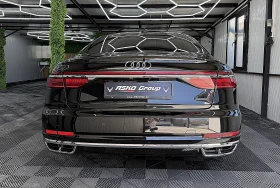 Audi A8 LONG/PANORAMA/БИЗНЕС КЛАС ГЕРМАНИЯ СОБСТВЕН ЛИЗИНГ, снимка 5