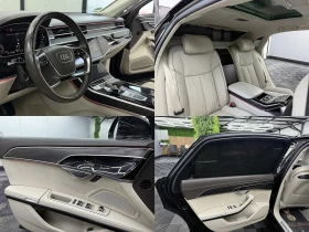 Audi A8 LONG/PANORAMA/БИЗНЕС КЛАС ГЕРМАНИЯ СОБСТВЕН ЛИЗИНГ, снимка 13
