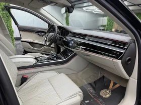 Audi A8 LONG/PANORAMA/БИЗНЕС КЛАС ГЕРМАНИЯ СОБСТВЕН ЛИЗИНГ, снимка 11