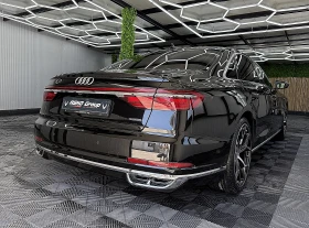 Audi A8 LONG/PANORAMA/БИЗНЕС КЛАС ГЕРМАНИЯ СОБСТВЕН ЛИЗИНГ, снимка 6