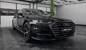 Audi A8 LONG/PANORAMA/БИЗНЕС КЛАС ГЕРМАНИЯ СОБСТВЕН ЛИЗИНГ, снимка 3