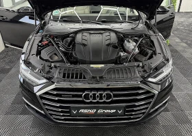 Audi A8 LONG/PANORAMA/БИЗНЕС КЛАС ГЕРМАНИЯ СОБСТВЕН ЛИЗИНГ, снимка 17