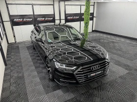 Audi A8 LONG/PANORAMA/БИЗНЕС КЛАС ГЕРМАНИЯ СОБСТВЕН ЛИЗИНГ, снимка 8