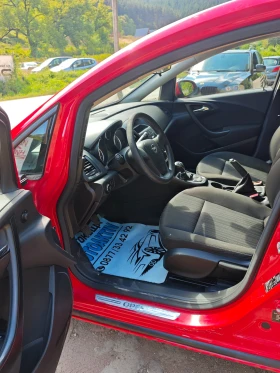 Opel Astra 1.4I НОВ ВНОС, снимка 9