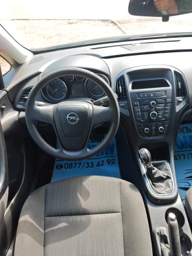 Opel Astra 1.4I НОВ ВНОС, снимка 8