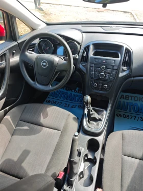 Opel Astra 1.4I НОВ ВНОС, снимка 4
