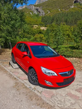 Opel Astra 1.4I НОВ ВНОС, снимка 13