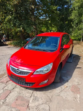 Opel Astra 1.4I НОВ ВНОС, снимка 12