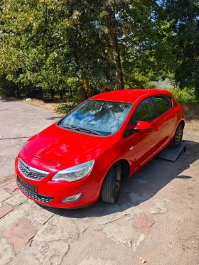 Opel Astra 1.4I НОВ ВНОС, снимка 14