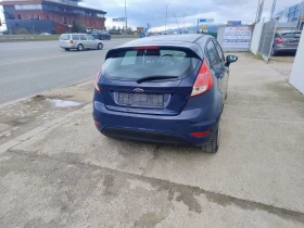 Ford Fiesta 1.5 D, снимка 3