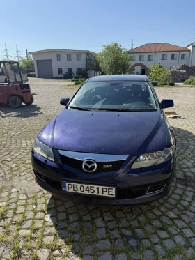 Mazda 6, снимка 1