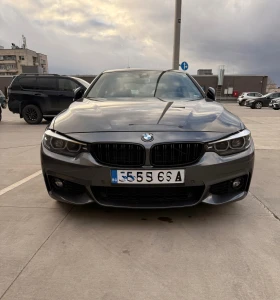 BMW 430 xDrive M Pack, снимка 4