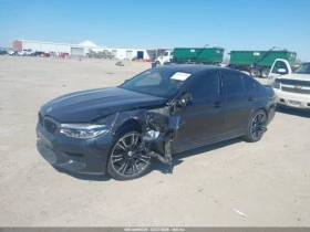 BMW M5 BOWER&WILKINS* HEADUP* МАСАЖ* , снимка 5