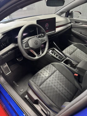 VW Golf 8 R-Line Plus 2.0 TSI OPF 4M DSG, снимка 4