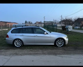 BMW 320 Десен волан/ регистрирана, снимка 2