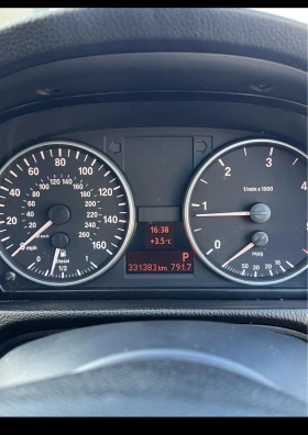 BMW 320 Десен волан/ регистрирана, снимка 6