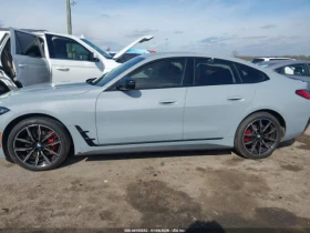 BMW 430 * GRAN COUPE* КОЖА* ПОДГРЕВ* ШИБИДАХ* , снимка 13