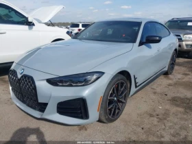 BMW 430 * GRAN COUPE* КОЖА* ПОДГРЕВ* ШИБИДАХ* , снимка 2