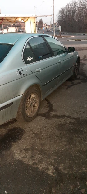 BMW 530 Е39, снимка 3