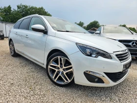 Peugeot 308 1.6HDI, 120к.с., Allure , снимка 3