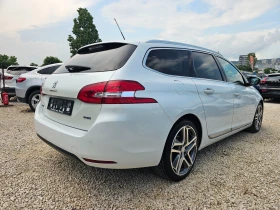 Peugeot 308 1.6HDI, 120к.с., Allure , снимка 4