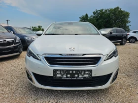 Peugeot 308 1.6HDI, 120к.с., Allure , снимка 2