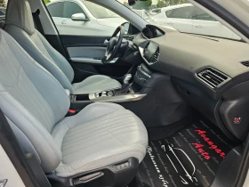 Peugeot 308 1.6HDI, 120к.с., Allure , снимка 9