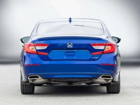 Honda Accord Sport / ПАНОРАМА / КОЖА / ЦЕНА ДО БГ, снимка 4