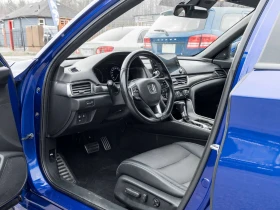 Honda Accord Sport / ПАНОРАМА / КОЖА / ЦЕНА ДО БГ, снимка 8