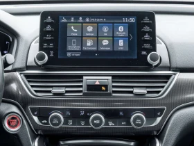Honda Accord Sport / ПАНОРАМА / КОЖА / ЦЕНА ДО БГ, снимка 13