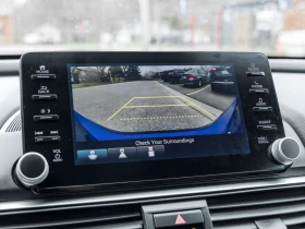 Honda Accord Sport / ПАНОРАМА / КОЖА / ЦЕНА ДО БГ, снимка 11