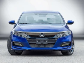 Honda Accord Sport / ПАНОРАМА / КОЖА / ЦЕНА ДО БГ, снимка 5