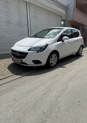 Opel Corsa 1.4LPG ГАЗ-Бензин Фабрична Euro 6, снимка 3