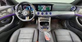 Mercedes-Benz E 350 * AMG Line* Обдух* HUD* 360* Pano* Hi-Pass* , снимка 5