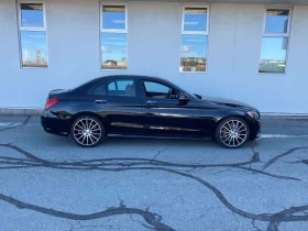 Mercedes-Benz C 450 AMG * CARFAX * БЕЗ ПЪРВОНАЧАЛНА ВНОСКА, снимка 3