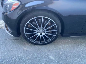 Mercedes-Benz C 450 AMG * CARFAX * БЕЗ ПЪРВОНАЧАЛНА ВНОСКА, снимка 7