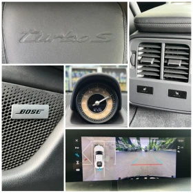 Porsche Taycan TURBO S / CARBON / CERAMIC / SPORT CHRONO / BOSE /, снимка 17