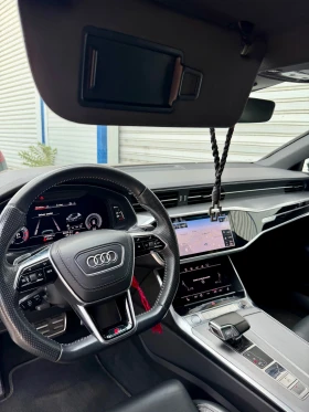Audi A7   А7 СпортБек  123000 хиляди !!!! , снимка 10