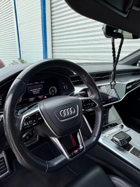 Audi A7   А7 СпортБек  123000 хиляди !!!! , снимка 11