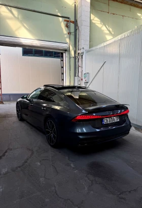 Audi A7   А7 СпортБек  123000 хиляди !!!! , снимка 7