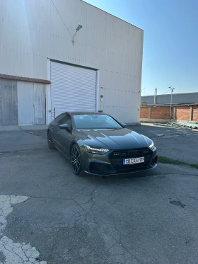 Audi A7   А7 СпортБек  123000 хиляди !!!! , снимка 1