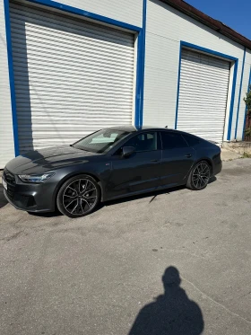 Audi A7   А7 СпортБек  123000 хиляди !!!! , снимка 2